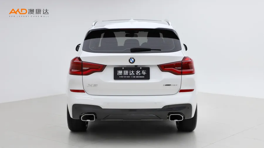 二手宝马X3 改款 xDrive28i M运动套装图片3476845