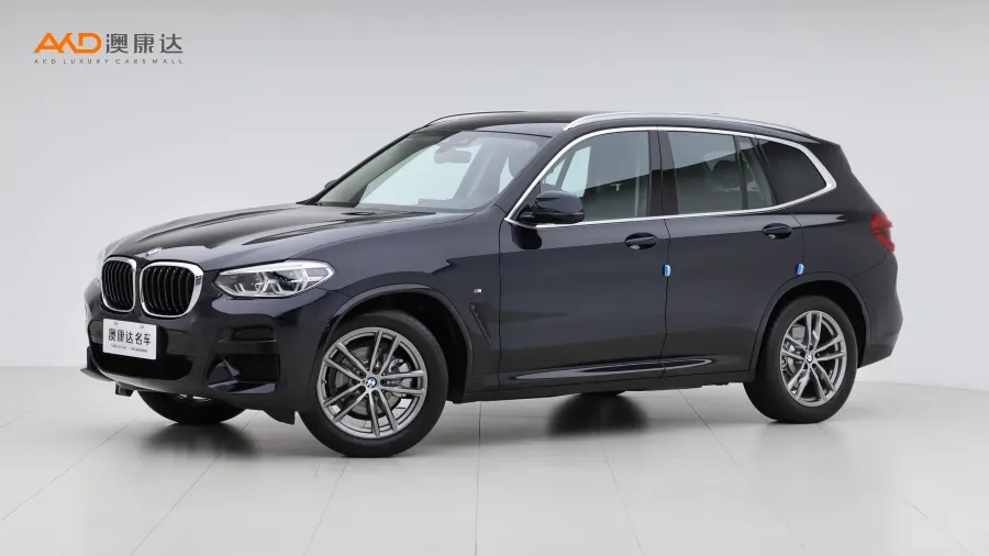 二手宝马X3 xDrive25i M运动套装图片