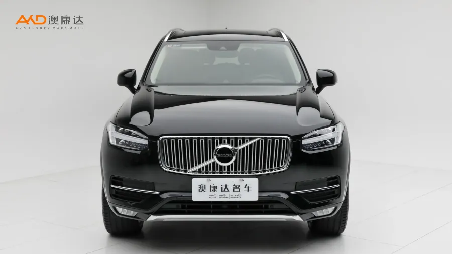 二手沃尔沃XC90 T5 智逸版 7座图片3478359