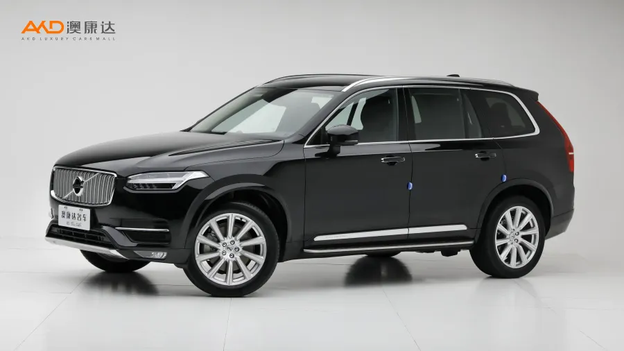 二手沃尔沃XC90 T5 智逸版 7座图片