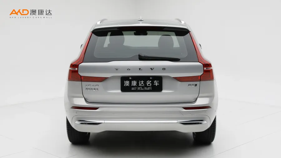 二手沃尔沃XC60  B5四驱智雅豪华版图片3478885