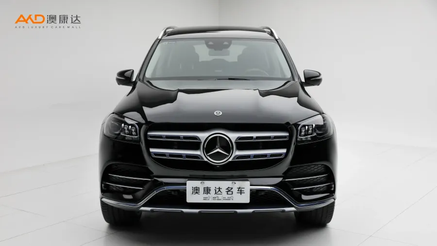 二手改款二 奔驰GLS450 4MATIC 豪华型图片3478801