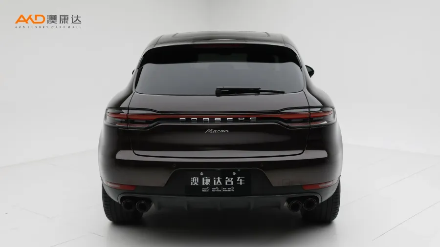 二手Macan 2.0T图片3478506