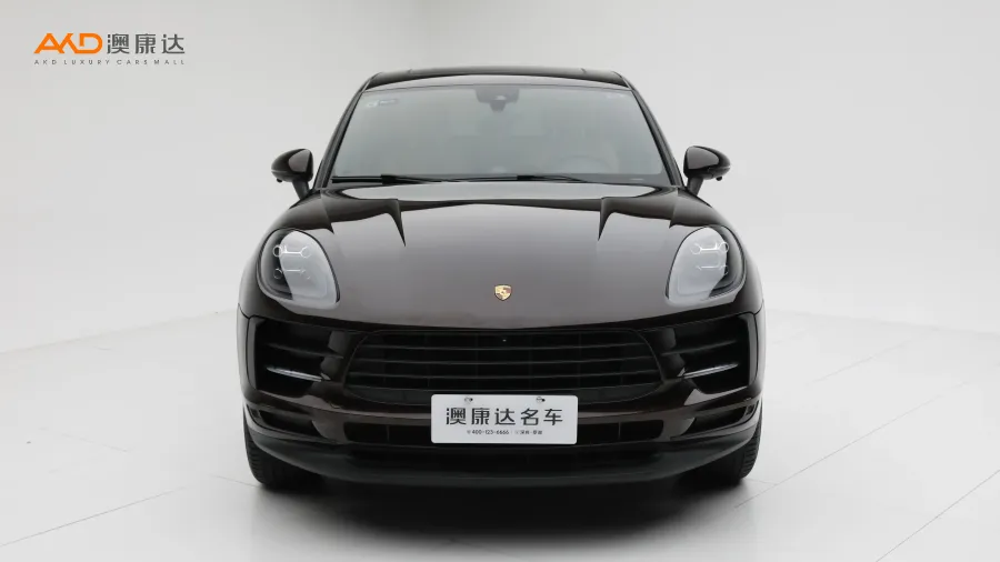 二手Macan 2.0T图片3478500