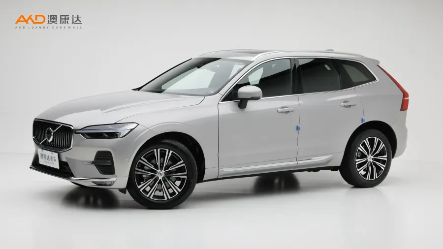 二手沃尔沃XC60  B5四驱智雅豪华版图片