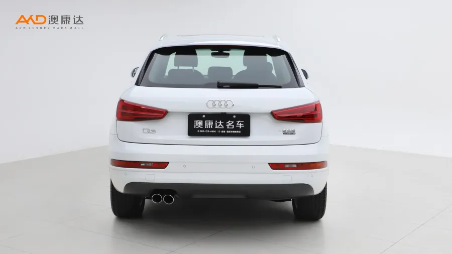 二手奥迪Q3 35TFSI quattro 全时四驱特别版图片3478531