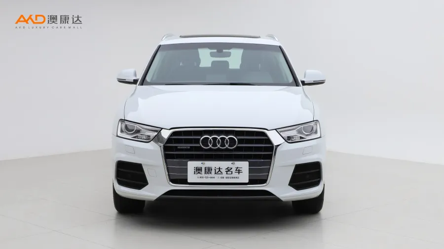 二手奥迪Q3 35TFSI quattro 全时四驱特别版图片3478527