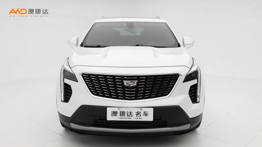 二手凯迪拉克XT4 28T 两驱豪华型图片3478440