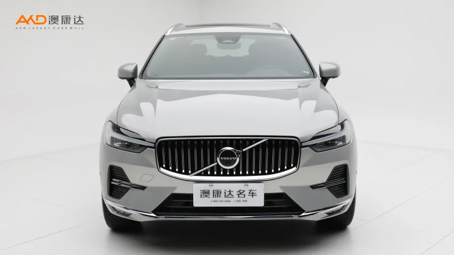 二手沃尔沃XC60  B5四驱智雅豪华版图片3478879