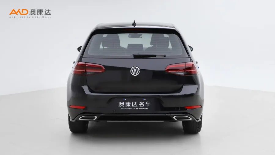 二手高尔夫 280TSI 自动R-line型图片3477855