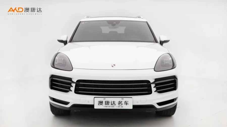 二手Cayenne E-Hybrid图片3479945