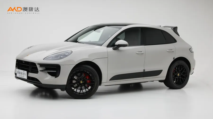 二手Macan GTS 2.9T图片