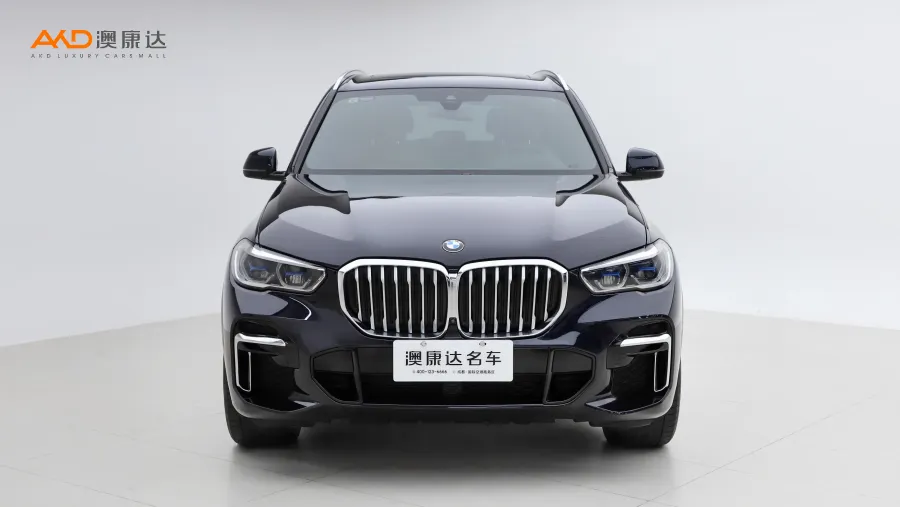 二手宝马X5 改款 xDrive 40Li M运动套装图片3479335