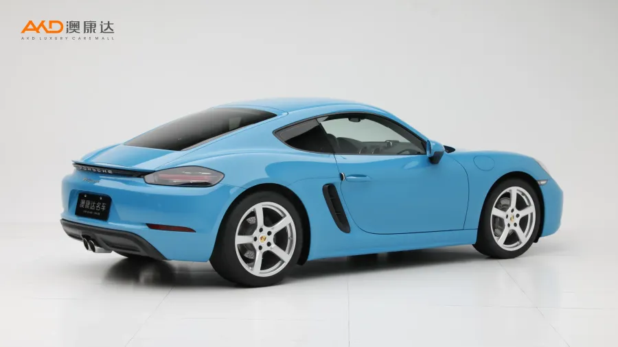 二手保时捷 718 Cayman 2.0T图片3480474