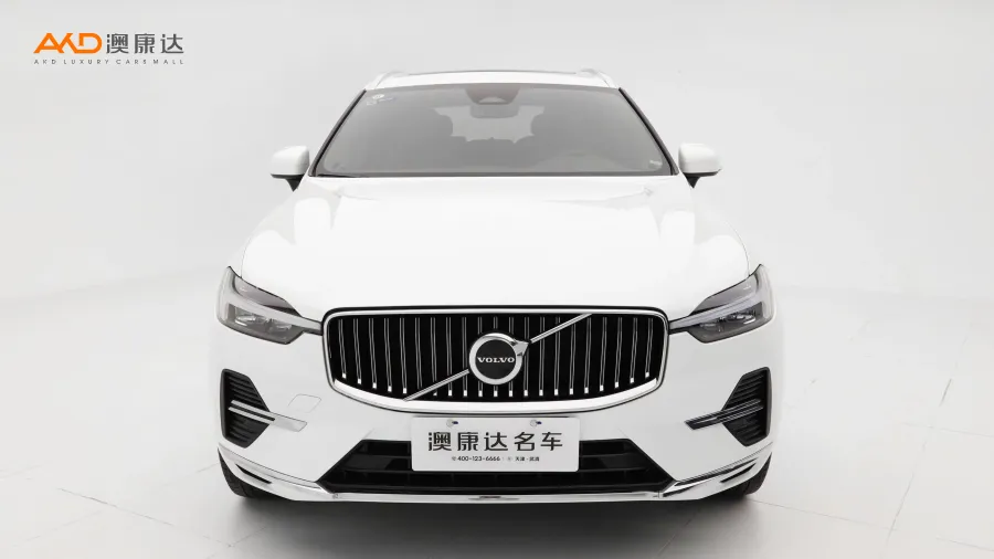 二手沃尔沃XC60 B5四驱智远豪华版图片3479483