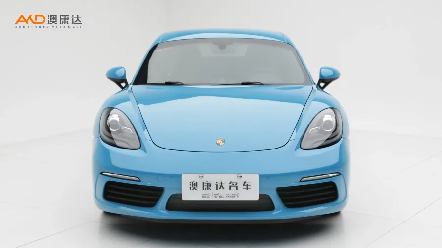 二手保时捷 718 Cayman 2.0T图片3480478