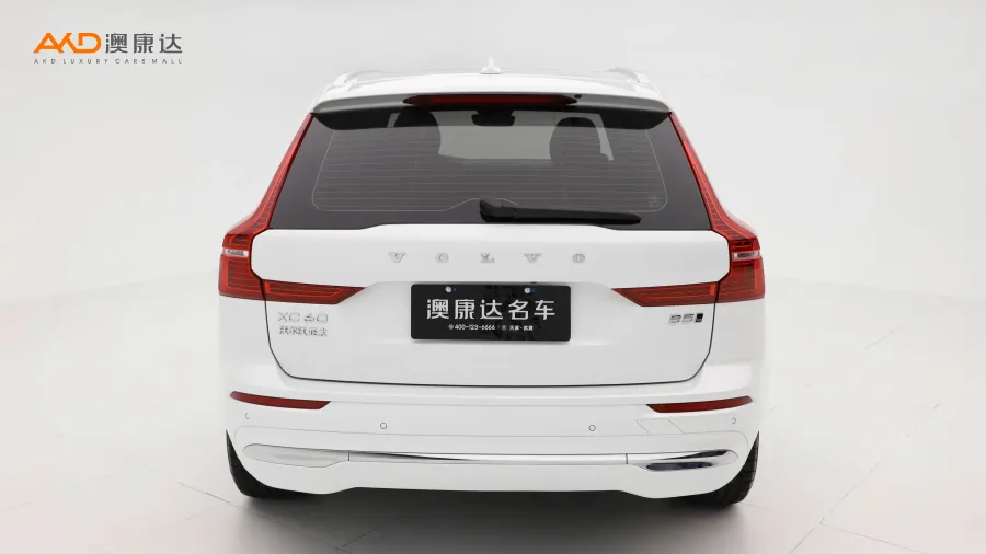 二手沃尔沃XC60 B5四驱智远豪华版图片3479489