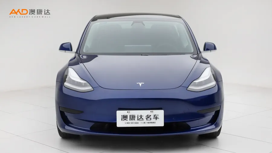 二手特斯拉Model 3 标准续航后驱升级版图片3479546