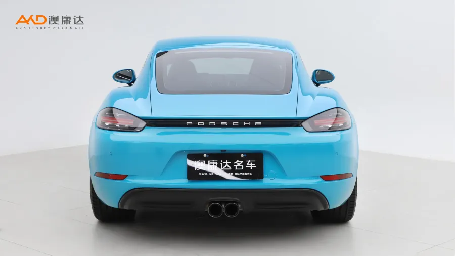 二手保时捷 718 Cayman 2.0T图片3479709