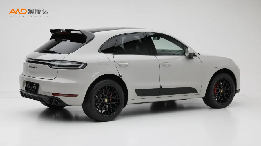 二手Macan GTS 2.9T图片3479630