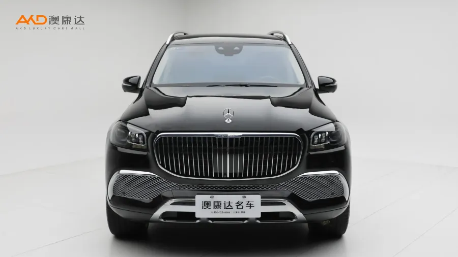 二手迈巴赫GLS600 4MATIC 礼乐版图片3480365