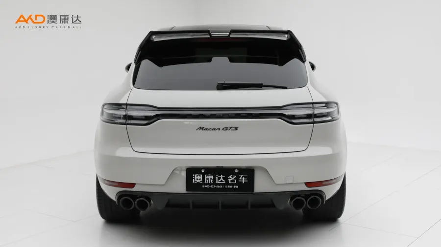 二手Macan GTS 2.9T图片3479632