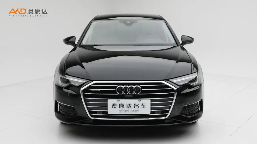 二手奥迪A6L 55TFSI quattro 尊享致雅型图片3479574