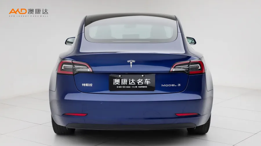 二手特斯拉Model 3 标准续航后驱升级版图片3479551