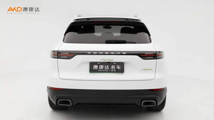 二手Cayenne E-Hybrid图片3479951