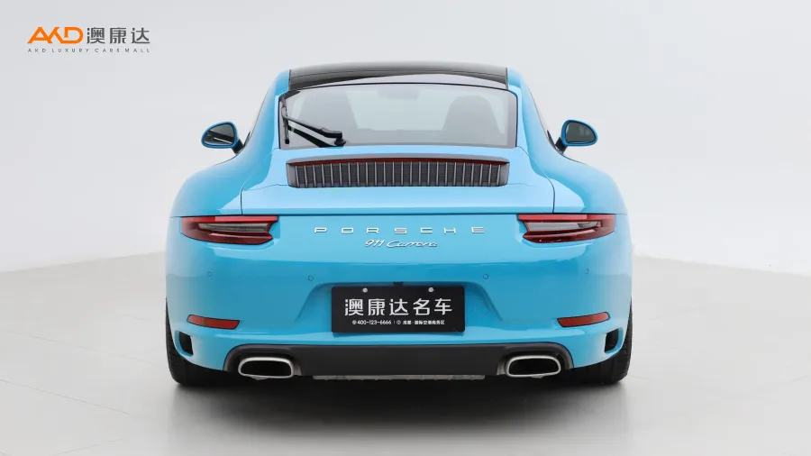 二手保时捷 911 Carrera 3.0T图片3481906