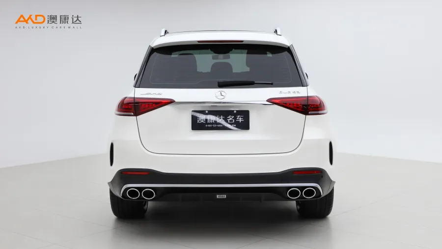 二手奔驰 AMG GLE53  4MATIC+特别版图片3480814