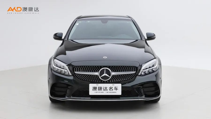 二手奔驰 C200L 时尚型运动版图片3481987