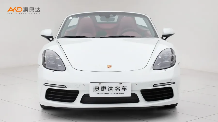 二手保时捷 718 Boxster 2.0T图片3480968