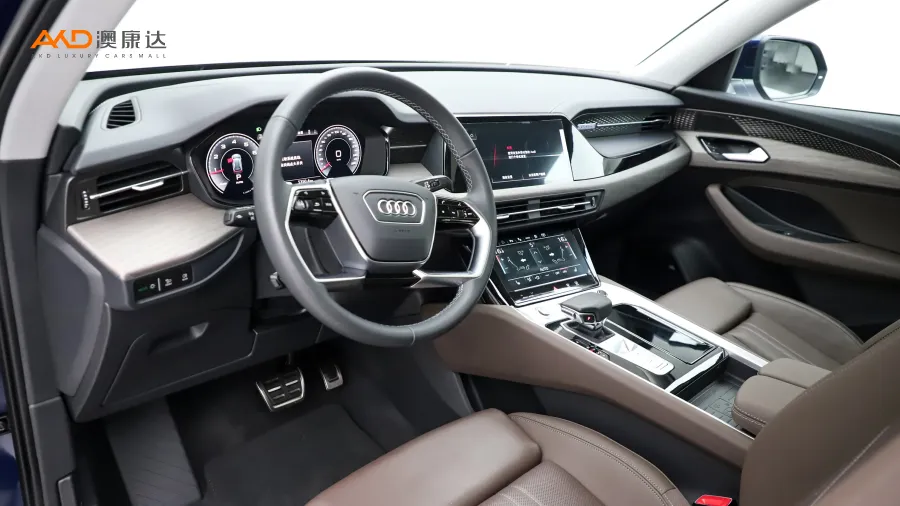 二手奥迪Q6 45TFSI quattro 齐云型 羽林套装7座图片3480870