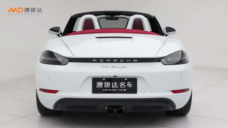 二手保时捷 718 Boxster 2.0T图片3481780