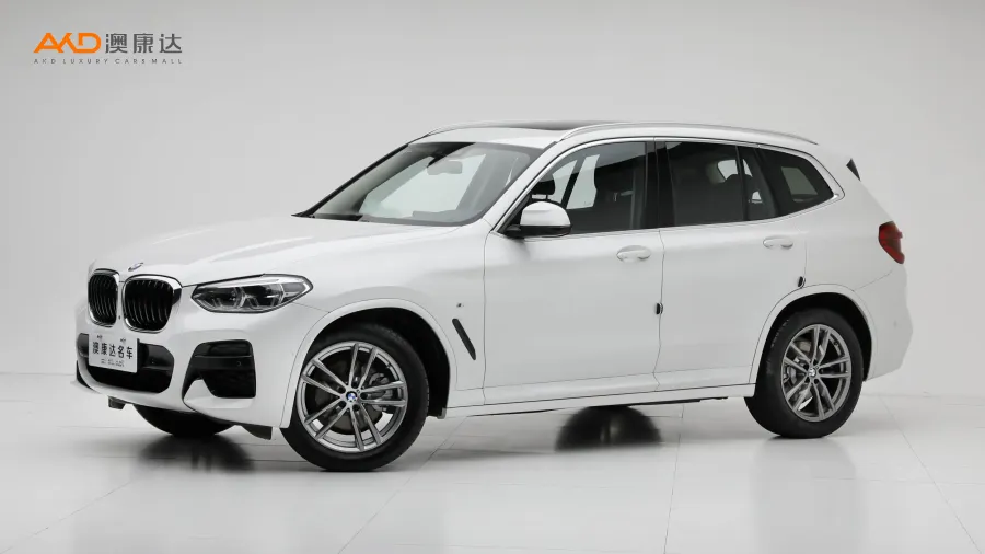 二手宝马X3 xDrive25i M运动套装图片