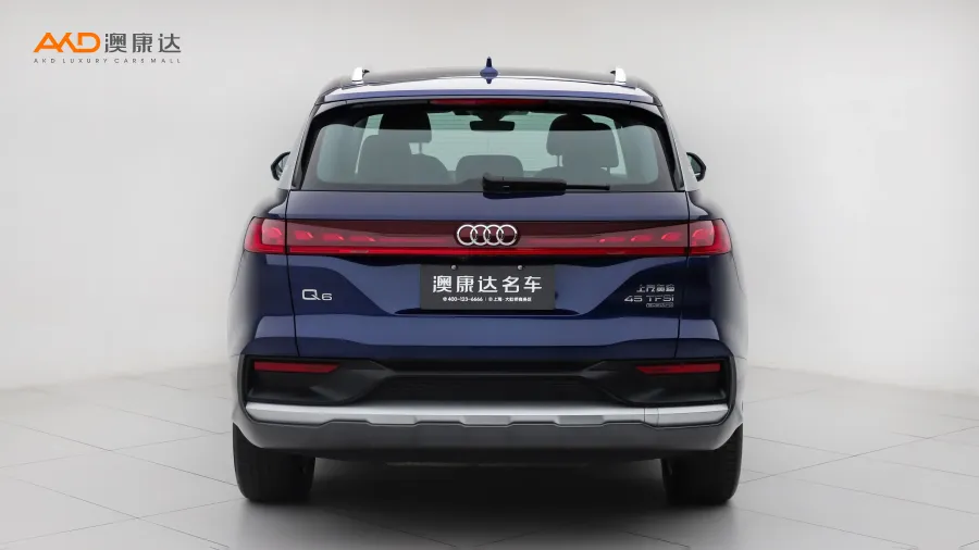 二手奥迪Q6 45TFSI quattro 齐云型 羽林套装7座图片3480857