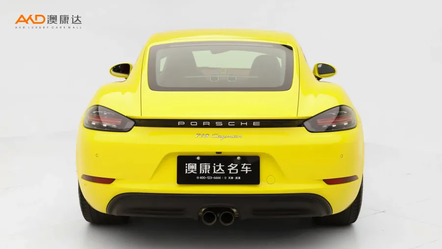 二手保时捷 718 Cayman 2.0T图片3482078