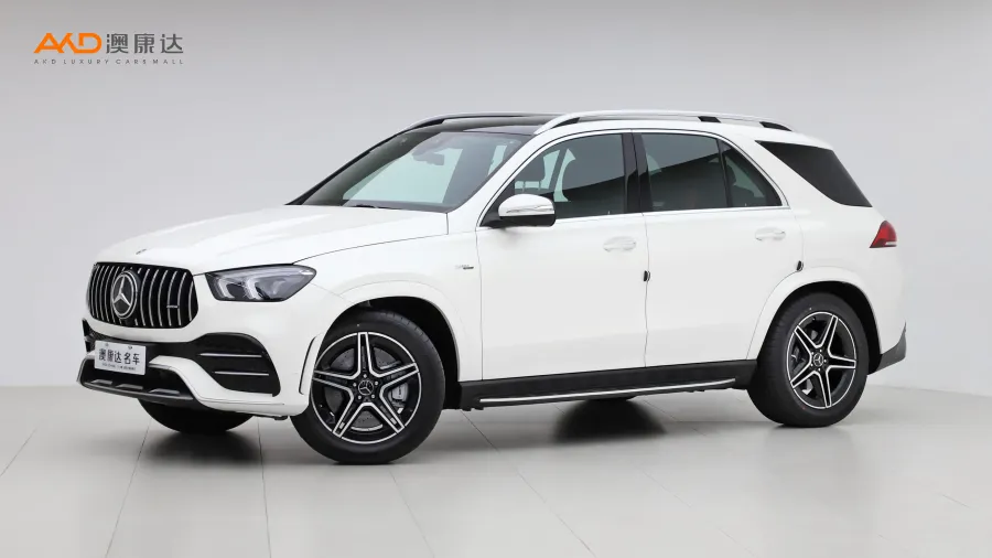 二手奔驰 AMG GLE53  4MATIC+特别版图片