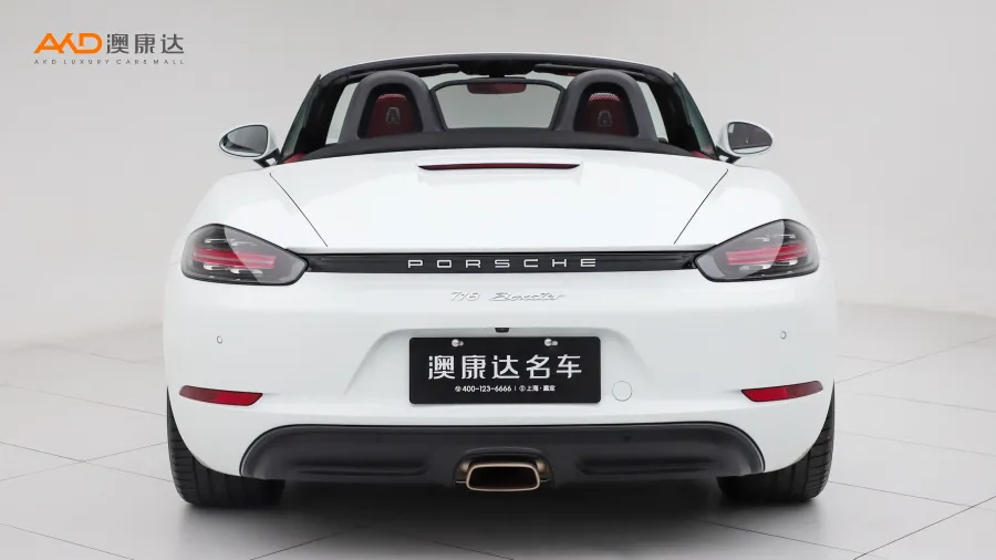 二手保时捷 718 Boxster 2.0T图片3480976