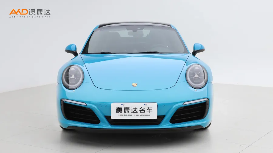 二手保时捷 911 Carrera 3.0T图片3481904