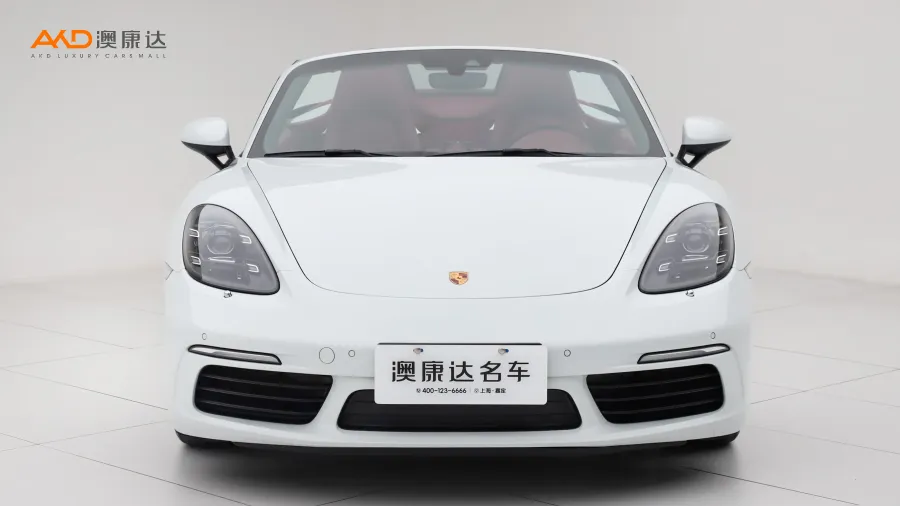 二手保时捷 718 Boxster 2.0T图片3481755