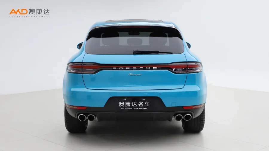 二手Macan 2.0T图片3480987