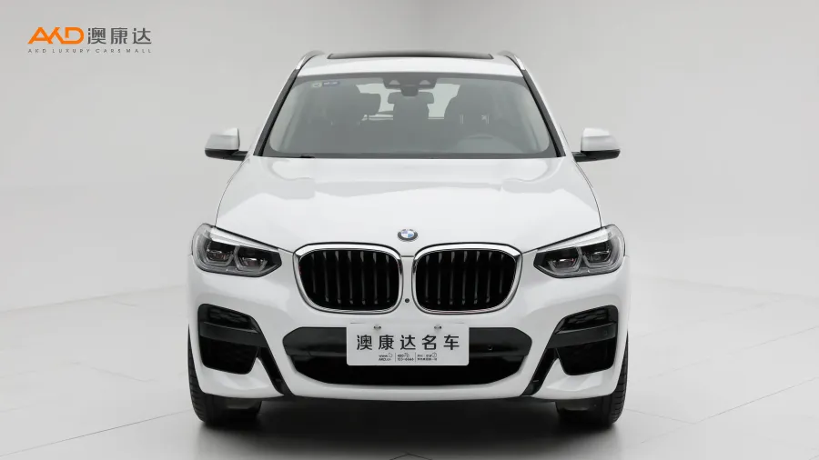 二手宝马X3 xDrive25i M运动套装图片3481174