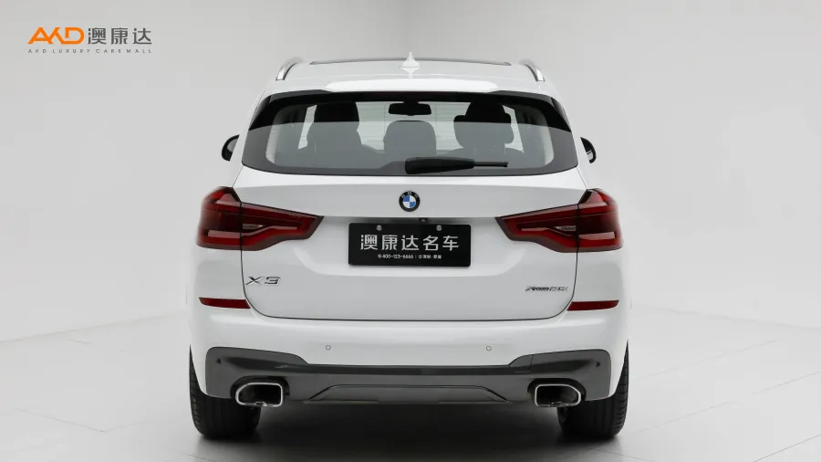 二手宝马X3 xDrive25i M运动套装图片3481180