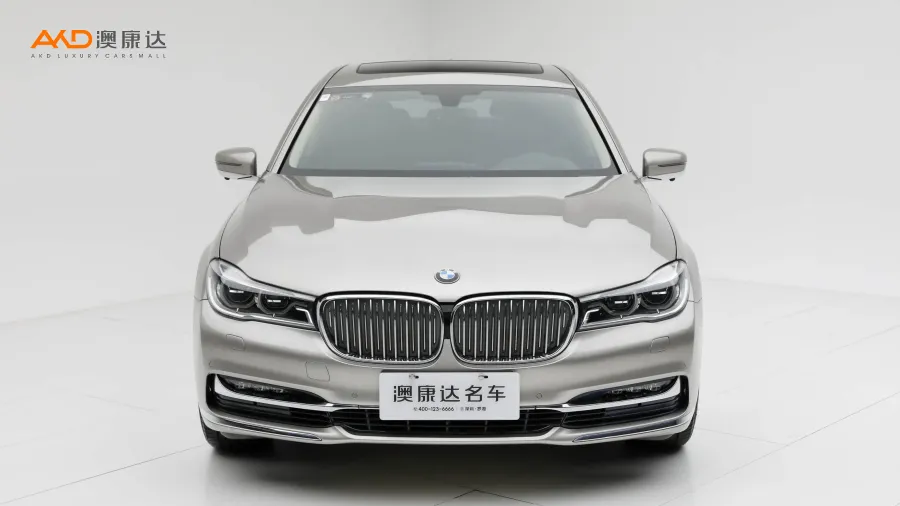 二手宝马740Li 领先型图片3480788