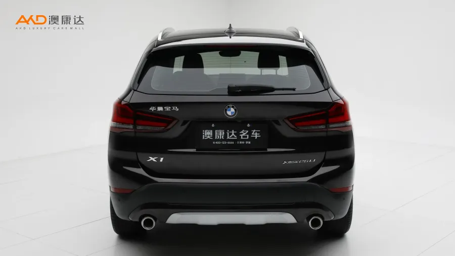 二手宝马X1 xDrive25Li 尊享型图片3482163