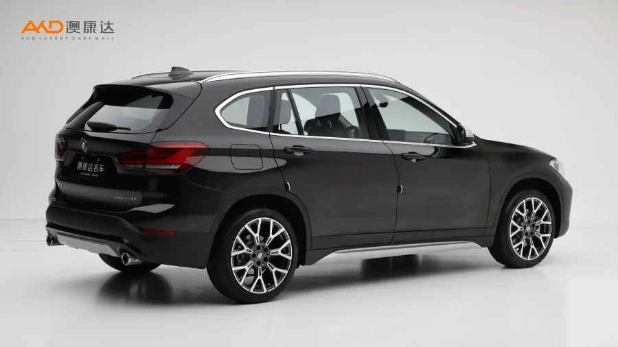 二手宝马X1 xDrive25Li 尊享型图片3482161