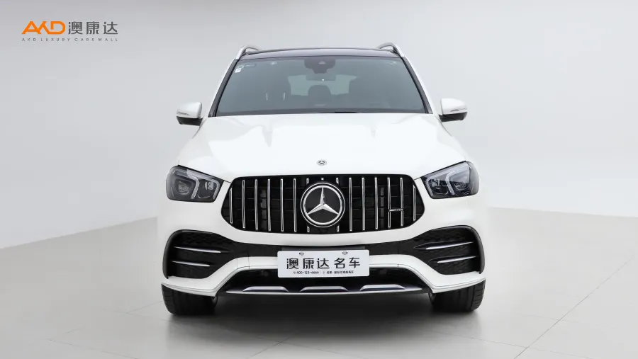 二手奔驰 AMG GLE53  4MATIC+特别版图片3480802