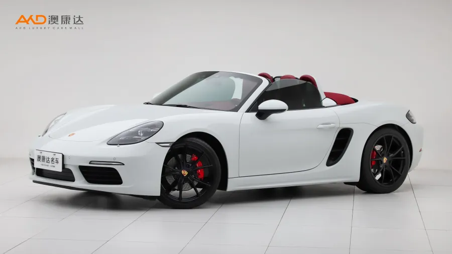 二手保时捷 718 Boxster 2.0T图片